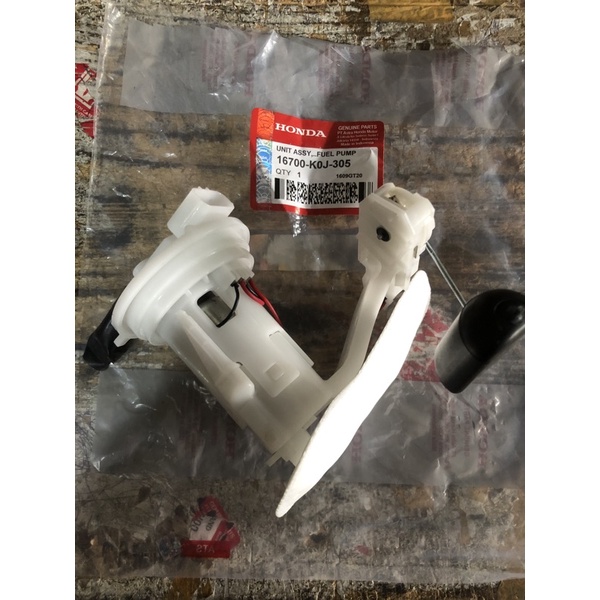 FUEL PUMP POMPA BENSIN HONDA GENIO / BEAT FI LED 2020 K0J ORIGINAL