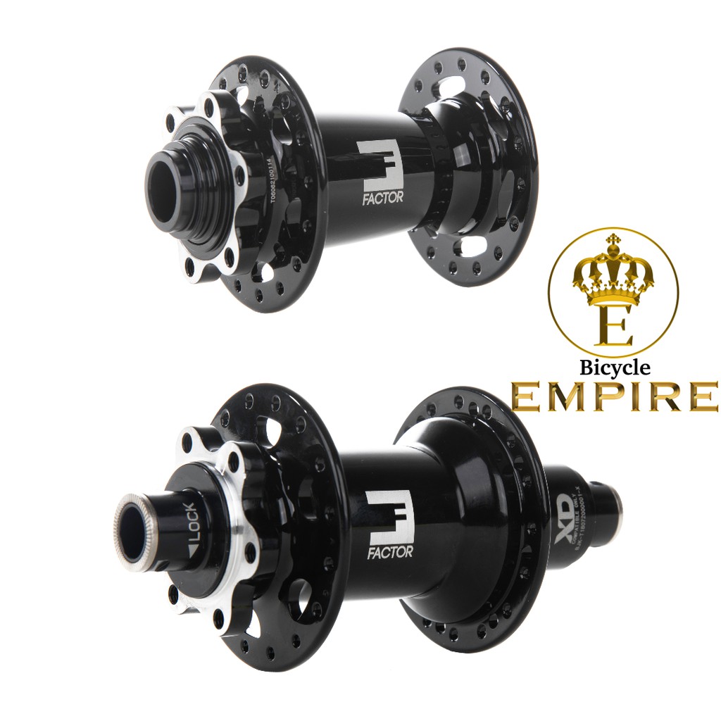 Hub Freehub Novatec Factor TA Boost 15 110 12 148 XD Bicycle Empire