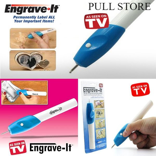 

Engrave IT - Pen Ukir Elektrik
