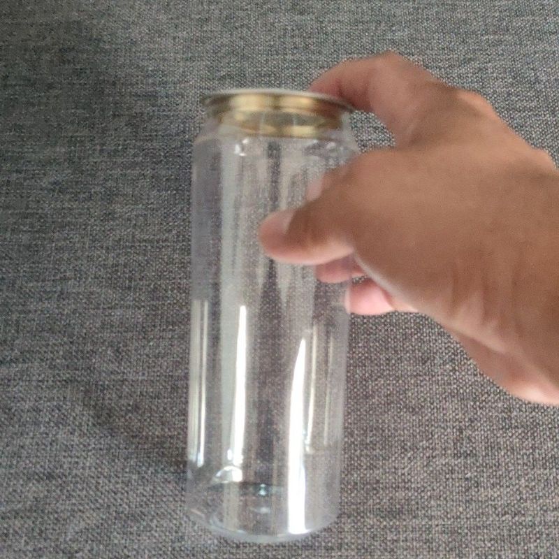 botol pop can 500ml