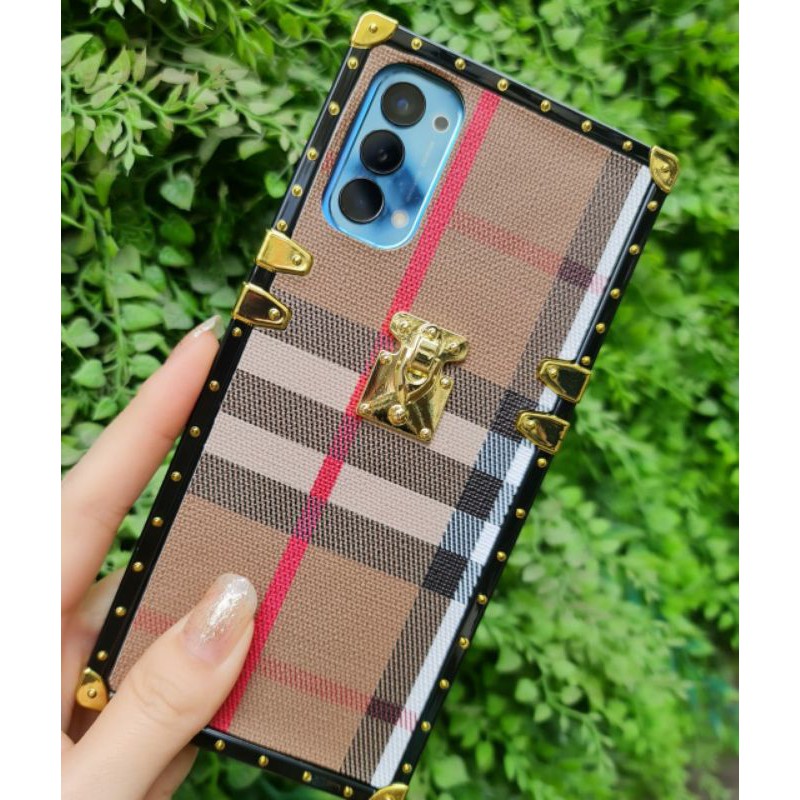 Trunk Case Gucci Burberry Vivo Y17 Y12 Y15 Y11 Y20 Y30 Y50 Y95 Y93 Y91 Y20i S1pro