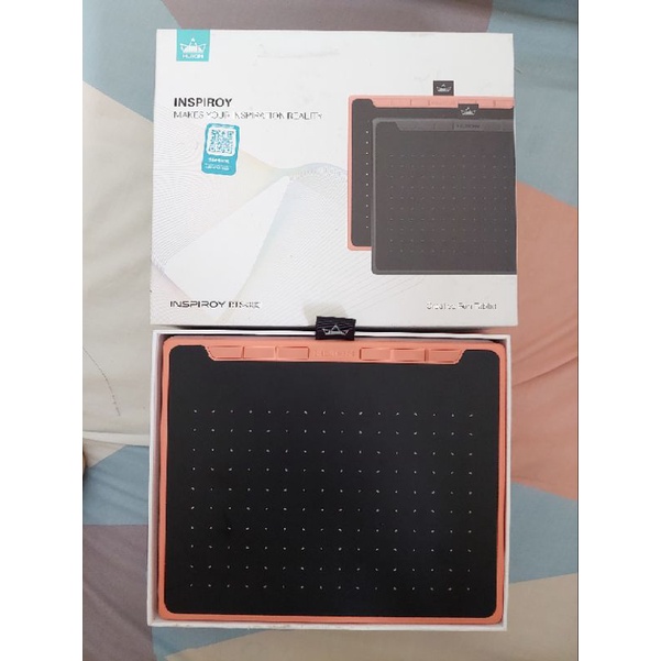 Huion Inspiroy RTS-300 Pen Tablet Second | Drawing Tablet Huion Bekas