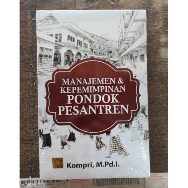 Jual MANAJEMEN KEPEMIMPINAN PONDOK PESANTREN | Shopee Indonesia