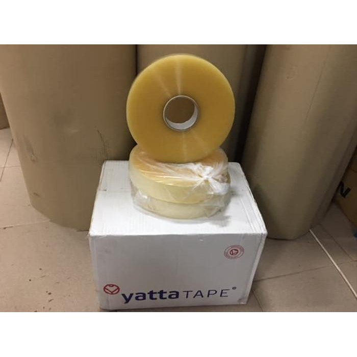 

LAKBAN JUMBO 2 INCH X 1000 METER (ROLL)