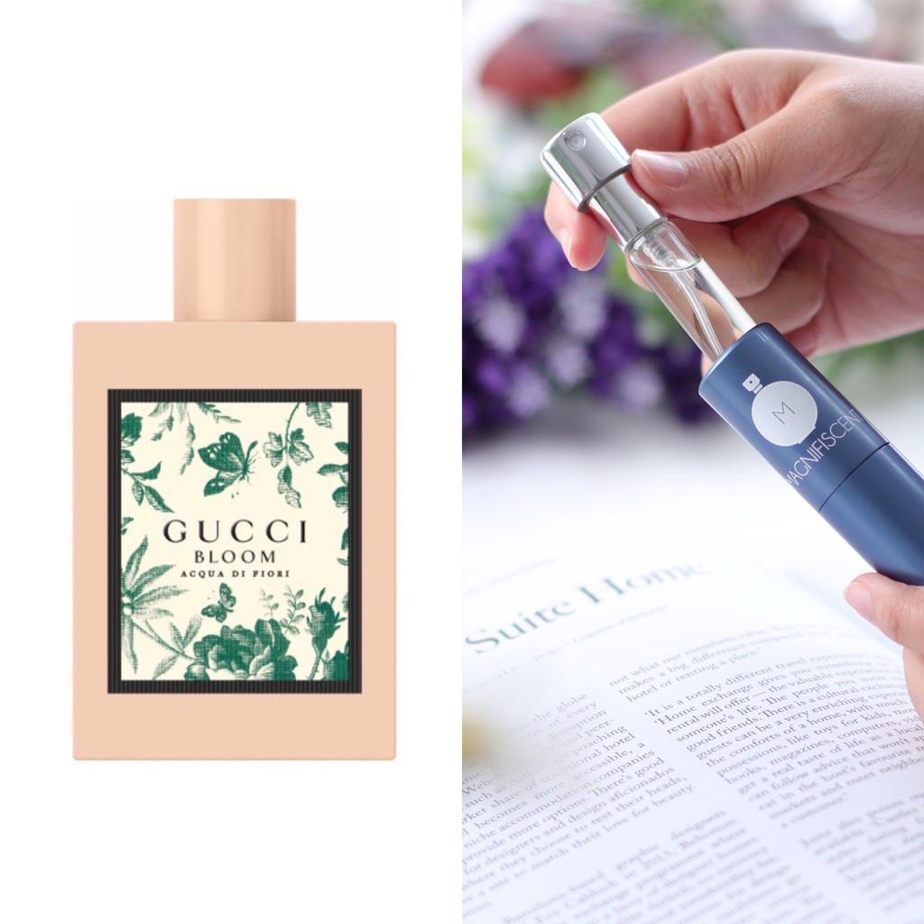 Decant Gucci - Bloom Acqua Di Fiori (share in bottle) 5ml spray