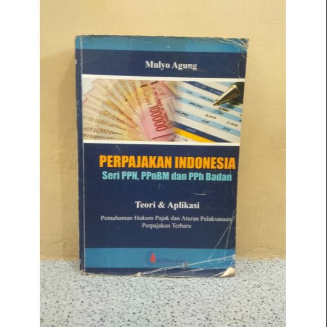 Jual BUKU PERPAJAKAN INDONESIA || SERI PPN PPnBM Dan Badan | Shopee ...