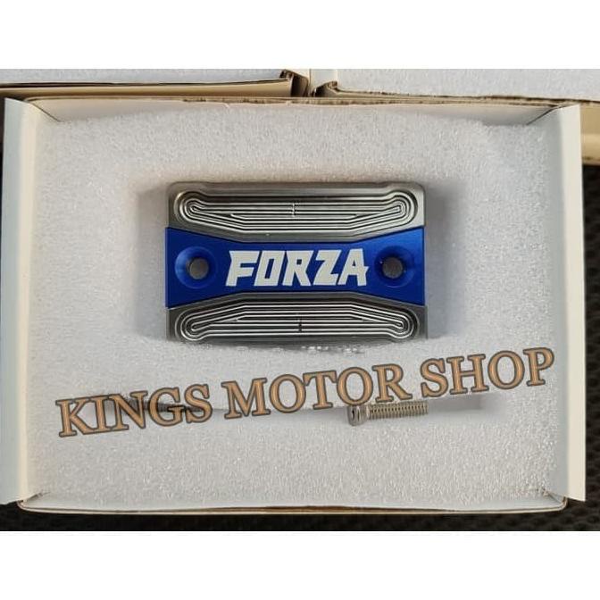 Tutup / Cover Master Rem Honda Forza 250 300 Original Semspeed Thailan kings-m0 Ayo Beli