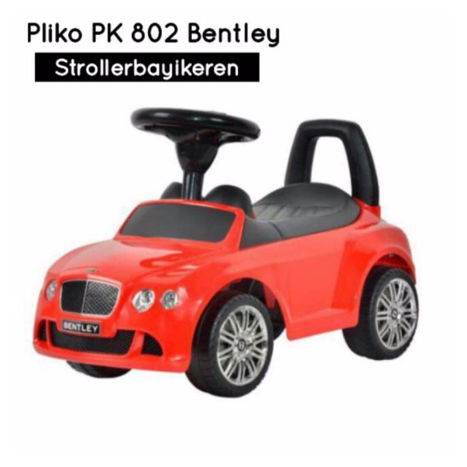 Mobil anak pliko pk802 bentley / mobil anak pliko bentley Pk 802
