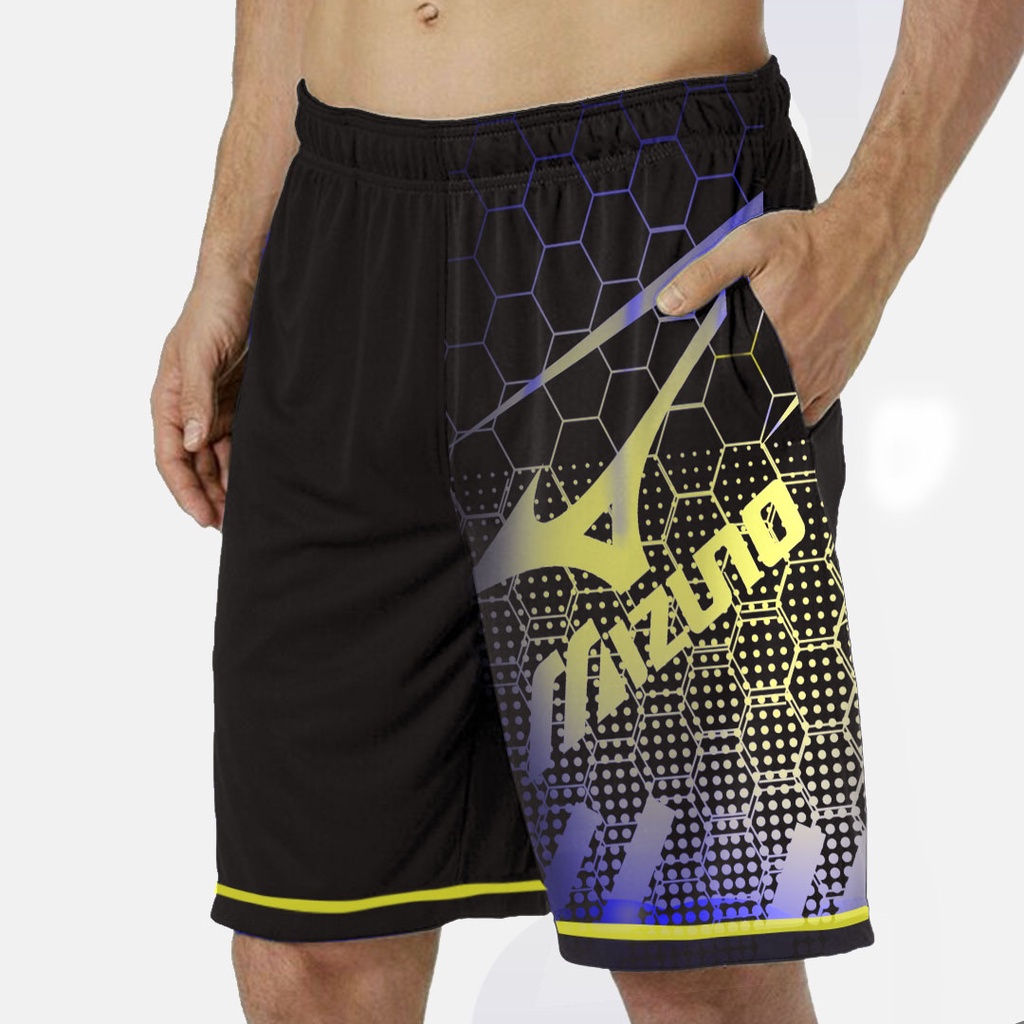 Celana Mizuno Voli Printing Terbaru