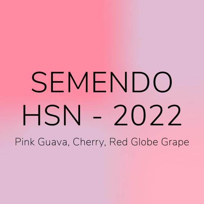 

Kopi Arabika SEMENDO HSN 2022 Filter Roast 200 gram