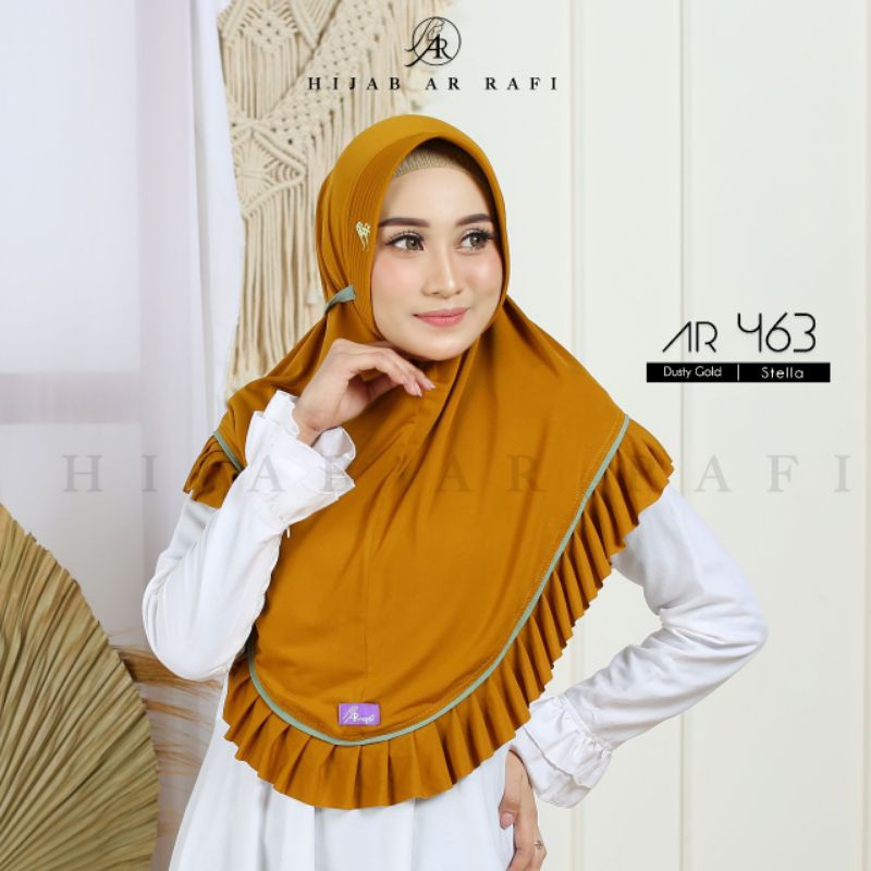Hijab Arafi 463 New ori