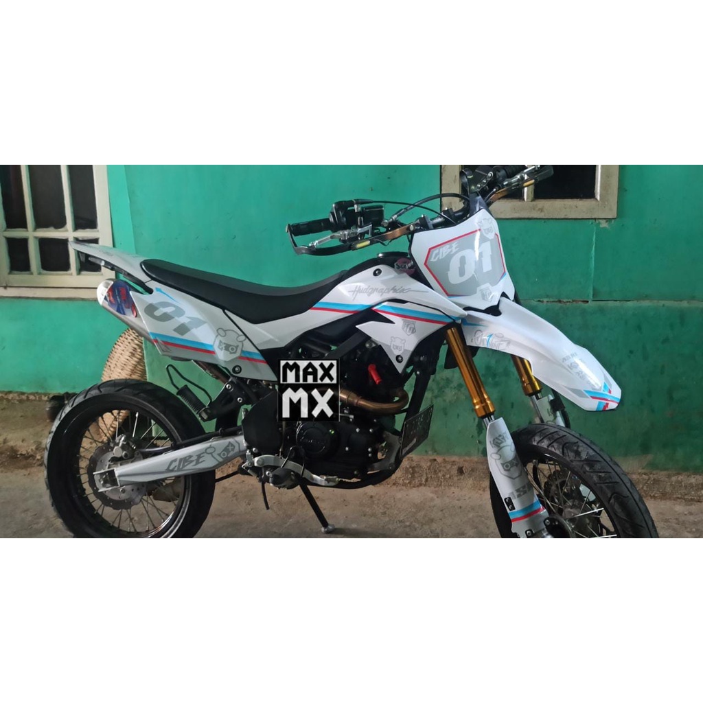 DECAL STIKER new dtracker DEKAL STIKER CUSTOM FULLBODY hudgrapix