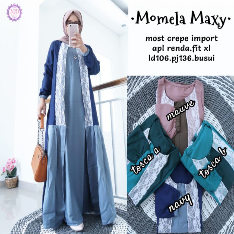 momela maxy