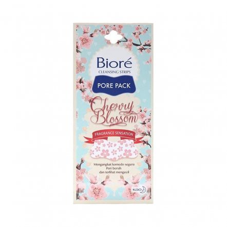 BIORE PORE PACK CHERRY BLOSSOM