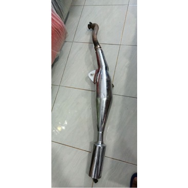 knalpot fizr ori copotan