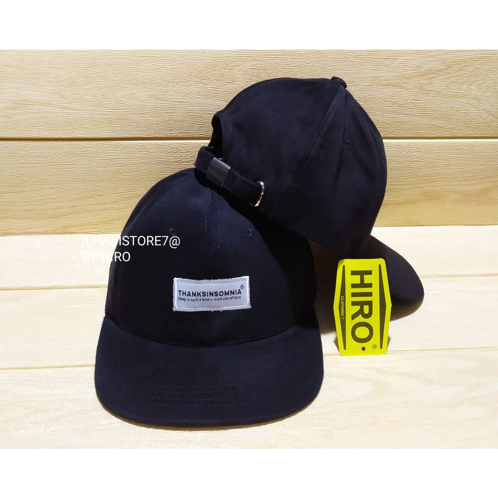 (COD)Topi Snapback Bordir THXMNIA Original New Model/Topi Distro terlaris