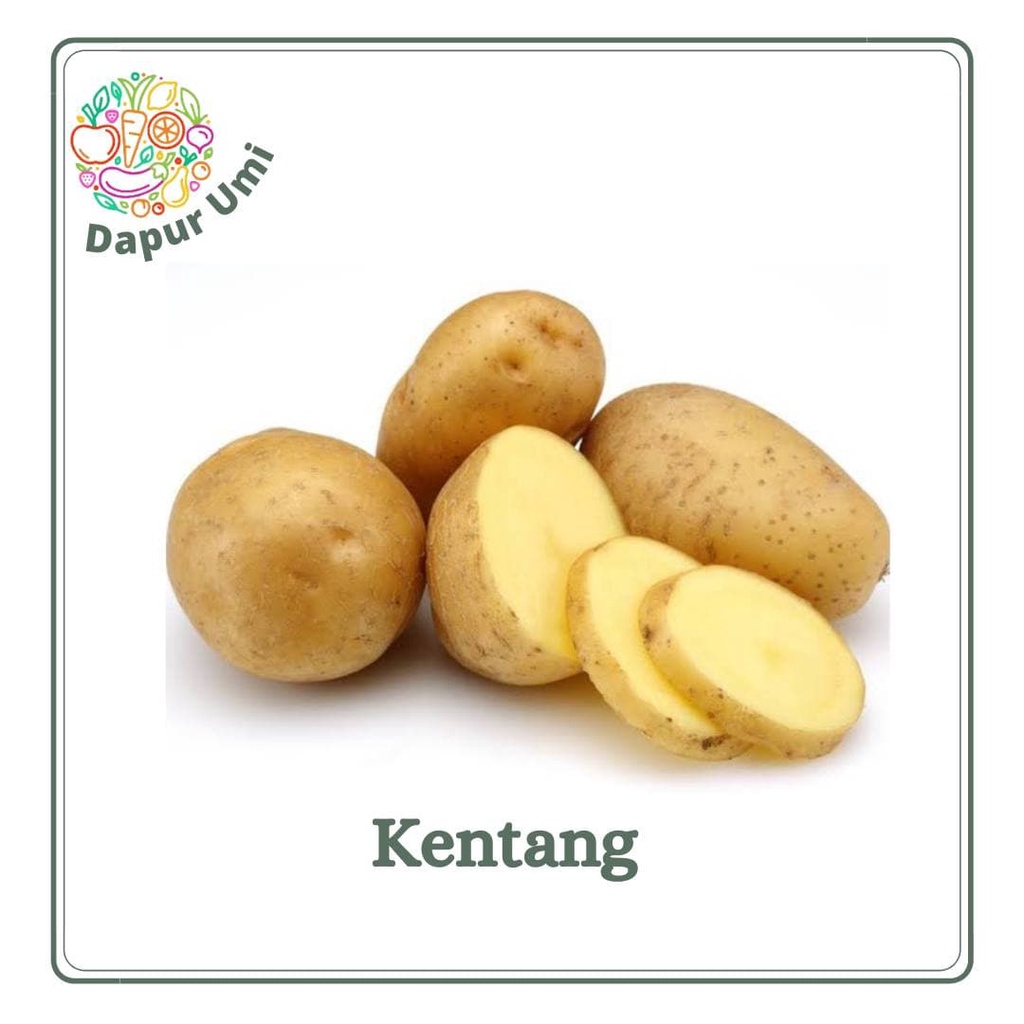 

KENTANG - SAYUR SAYUR SEGAR PURWAKARTA