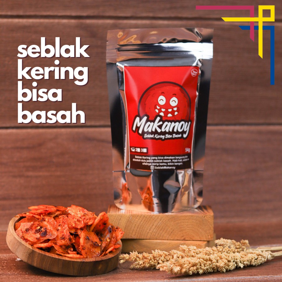 

Seblak Makanoy Seblak Praktis Enak Pedas