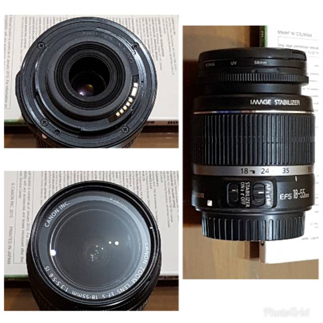 Canon DSLR 550D
