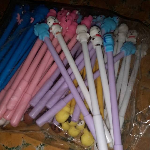 

pulpen bts /kpop/bt21