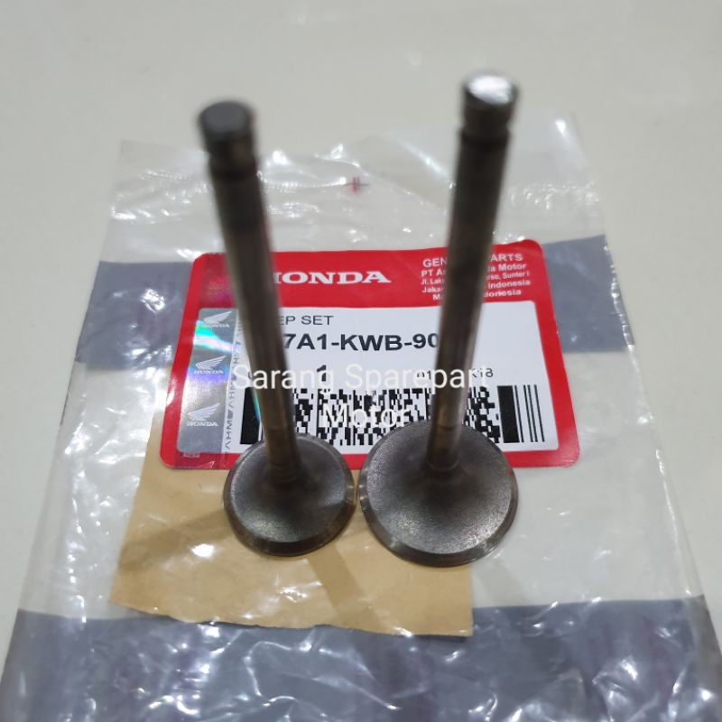 Klep Set Payung klep Blade Lama Revo New Abs KWB