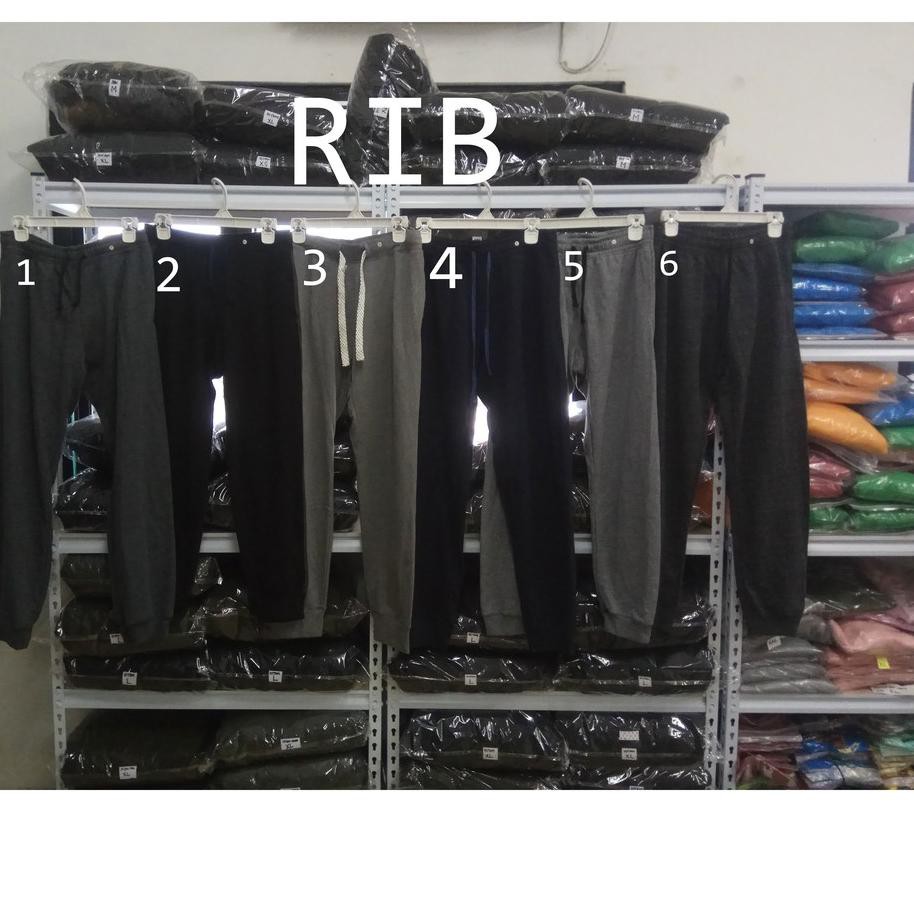 ♛ Uniqlo Jogger Running ( Celana Jogger Wanita Pria Casual ) UNIQLO ♙