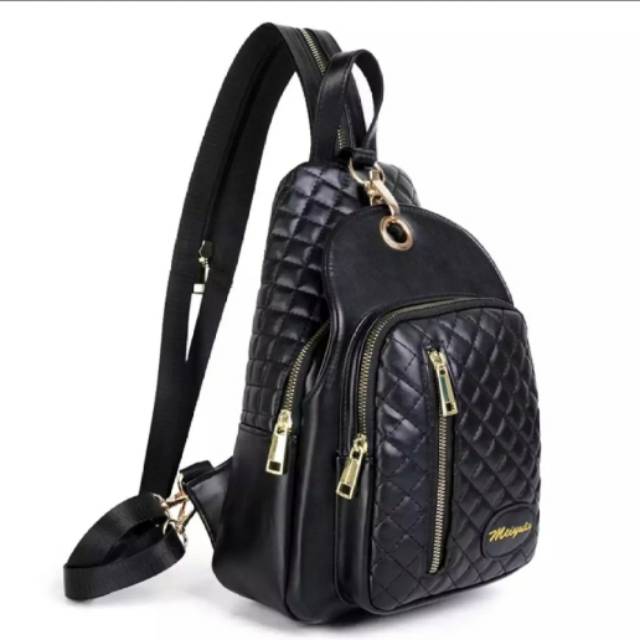 Tas Ransel Batam Wanita Cantik Import Dollyn Cabella Ransel Azela D20183 FASHION WANITA RESTOK 2541