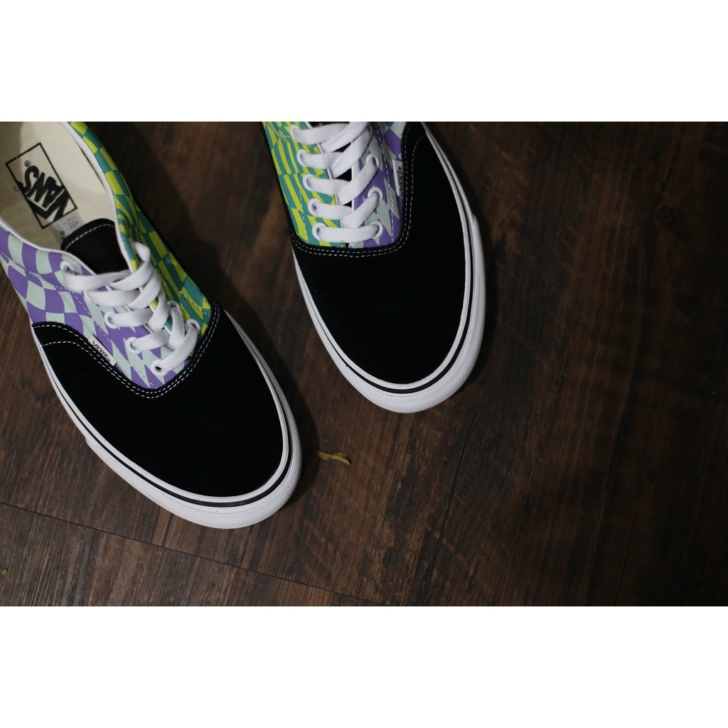 Vans Era Twist Warp Black Bay Original