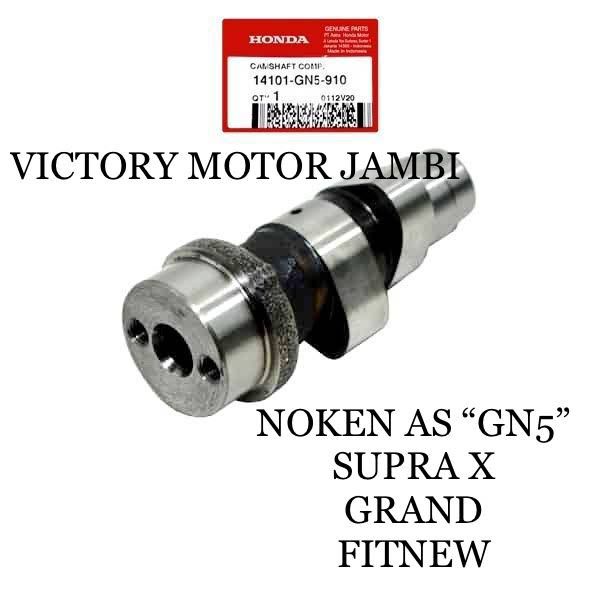NOKEN AS ASKLEP CAMSHAFT SUPRA GRAND 14101-GN5-910 HONDA AHM