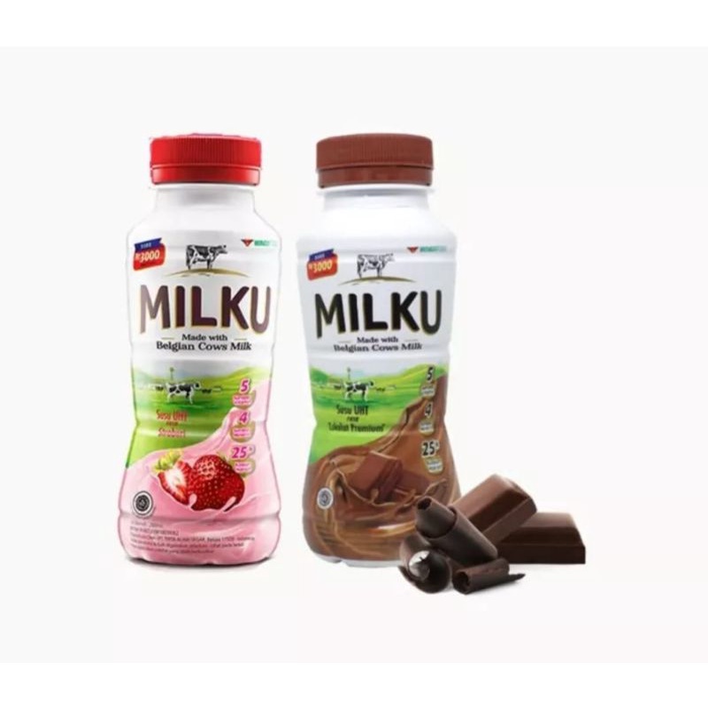 

milku botol 200ml