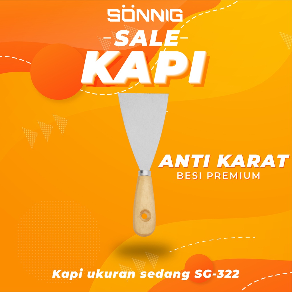 KAPI KAPE SHIGEN PREMIUM SG 322