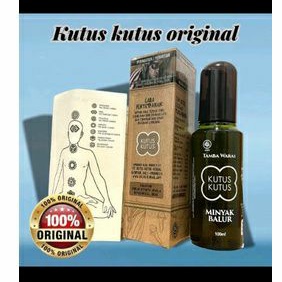 Minyak kutus kutus ORIGINAL