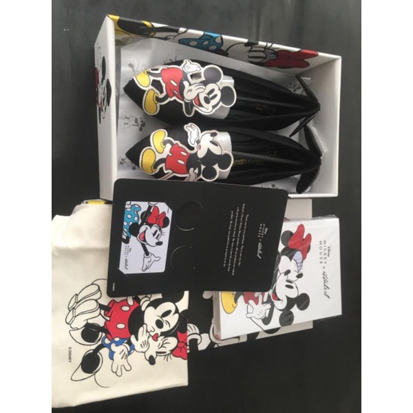 mickey mouse x ittaherl vol 1 size 39 komplit yaa