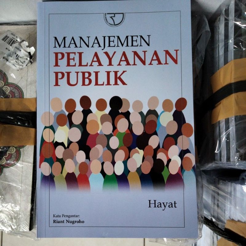 Jual BUKU MANAJEMEN PELAYANAN PUBLIK - HAYAT | Shopee Indonesia