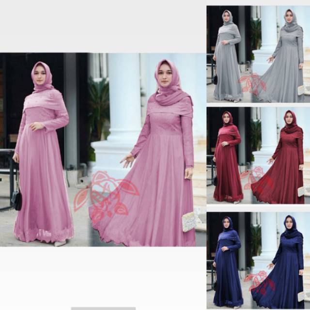 Maxi Sabrina Tile Mutiara