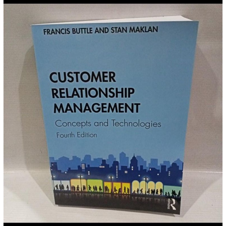 Jual Buku Customer Relationship Management | Shopee Indonesia