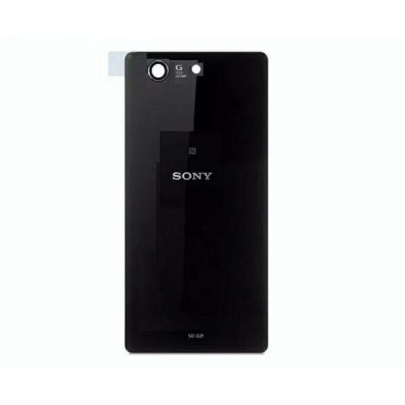 BACKDOOR BACKCOVER TUTUP BATERAI SONY XPERIA Z3 MINI COMPACT D5803