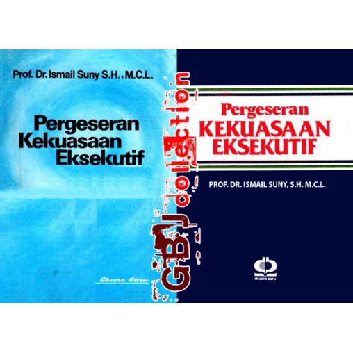 PAKET PERGESERAN KEKUASAAN EKSEKUTIF