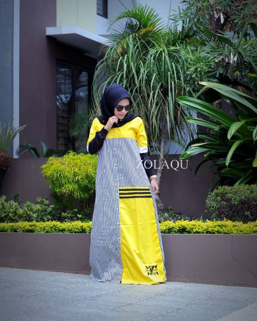 Gamis Zolaqu NEW