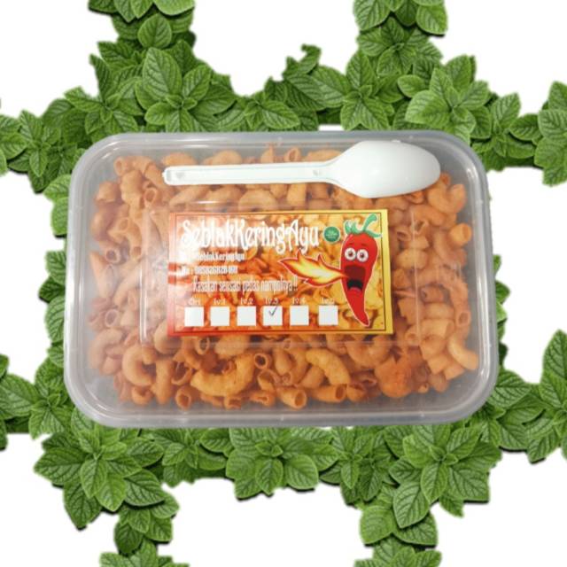 

MAKARONI BYAYU DAUN JERUK