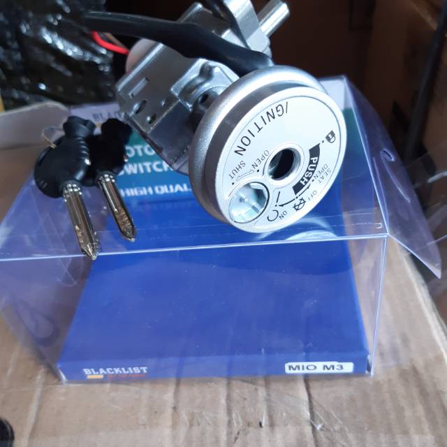 KUNCI KONTAK ANTI MALING MIO M3