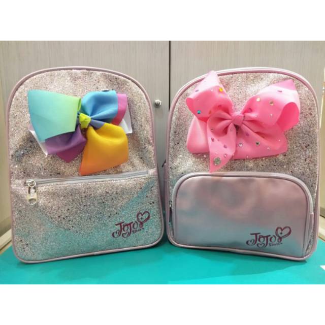 Backpack jojo siwa