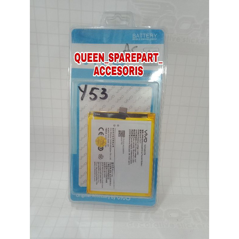 baterai vivo y53 original