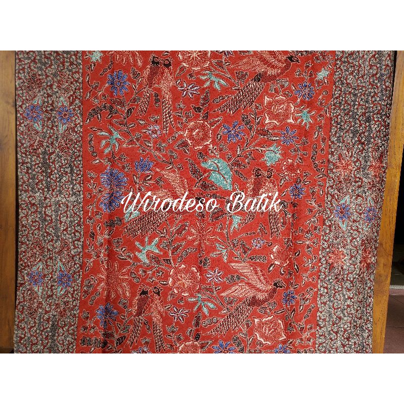 Sarimbit ATBM Sutra Baron tulis