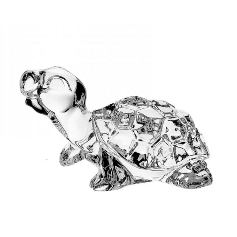 Bohemia Turtle Crystal