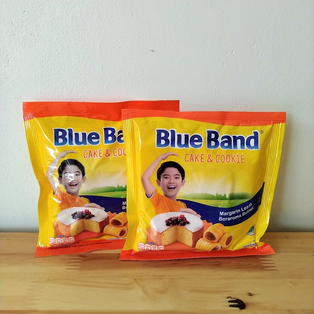 Blue Band Cake & Cookie Margarin 200gr
