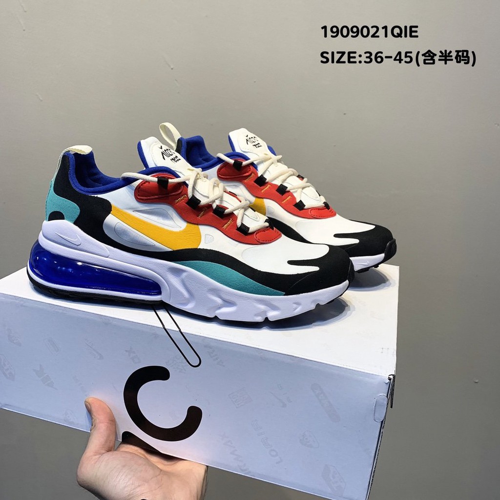 nike sportswear air max 270 react