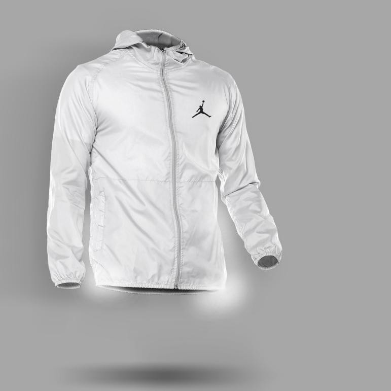 HEN-935 Jaket Parasut Pria dan Wanita - Jaket parasut - Jaket Parasut running - Jaket Olahraga motif