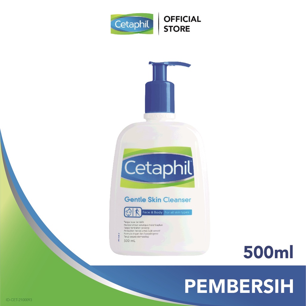 Cetaphil Gentle Skin Cleanser 500ML