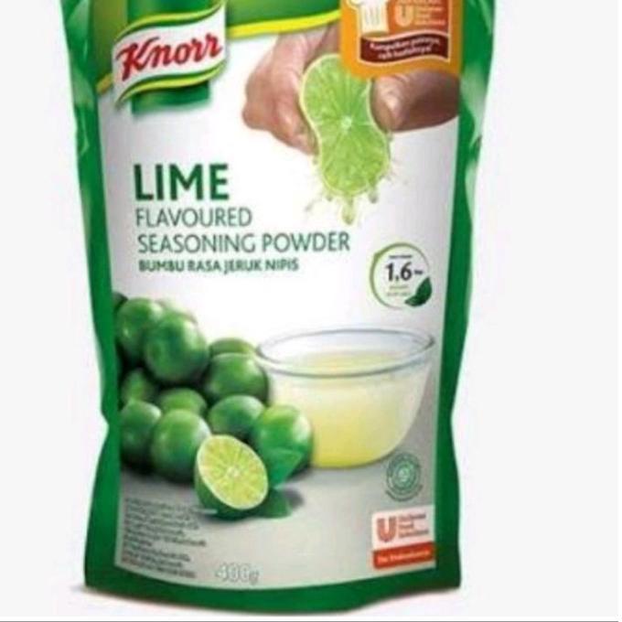 

NEW PRODUCT 7923 Knorr lime powder 400 gr ㊤